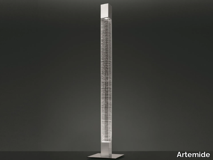 MIMESI - LED methacrylate floor lamp _ Artemide