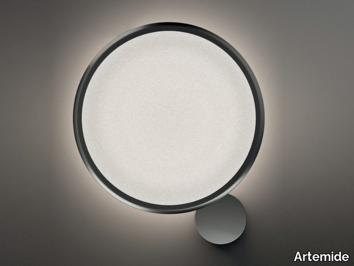 DISCOVERY - LED aluminium wall lamp _ Artemide