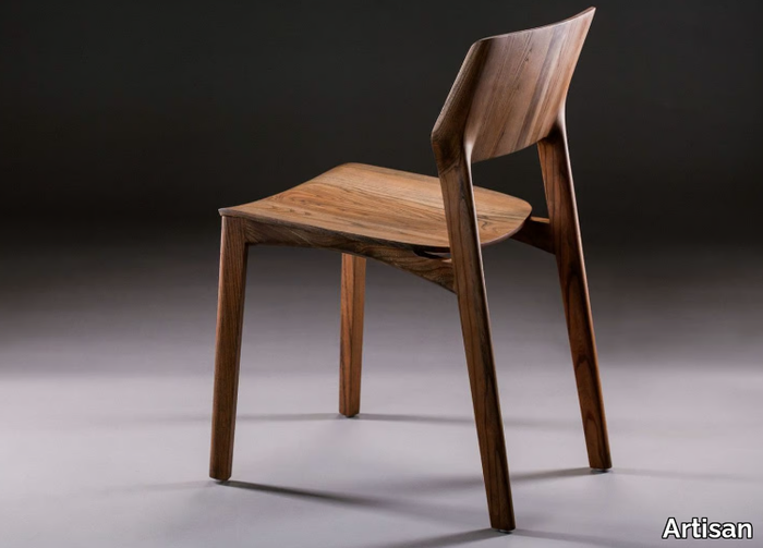 FIN - Wooden chair _ Artisan