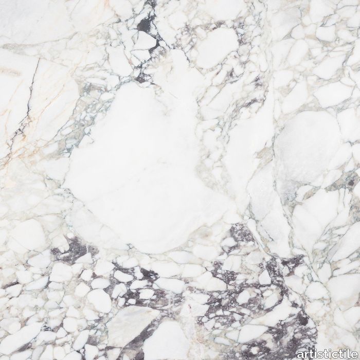 Calacatta Imperiale Marble Slab 3/4" Honed Stone