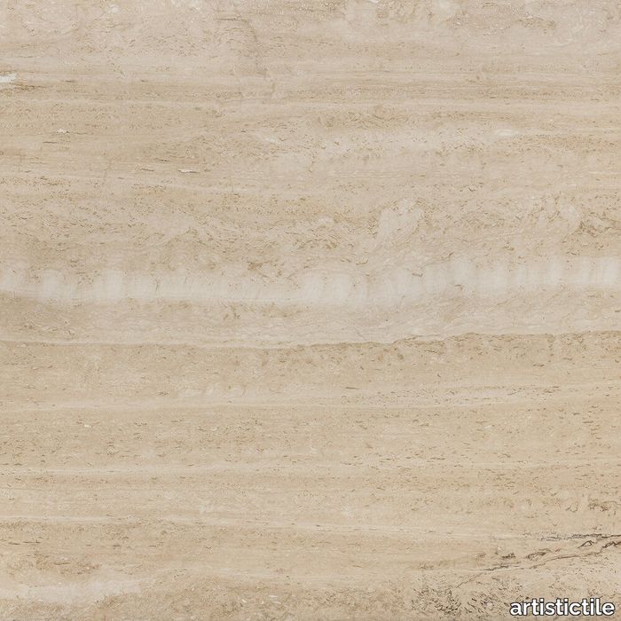 Bianco Regio Travertine Slab 3/4"