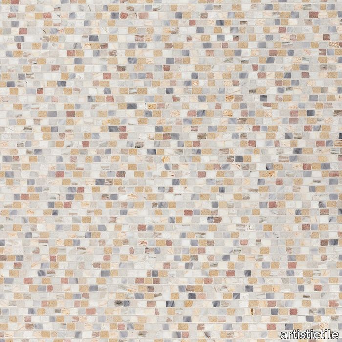 Puntini Cloud Mosaic