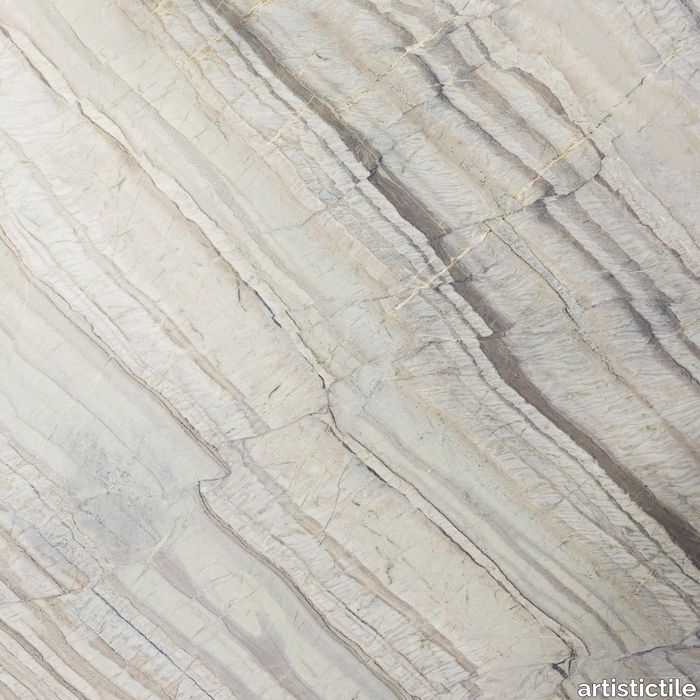 Corteccia Silicate Marble Slab 3/4" Leather Stone