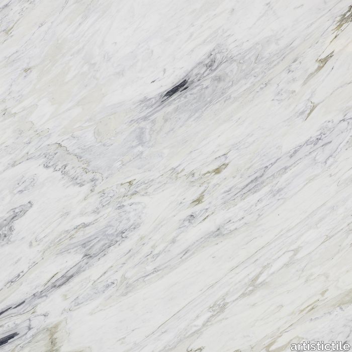 Calacatta Bluette Marble Slab 3/4" Polished Stone