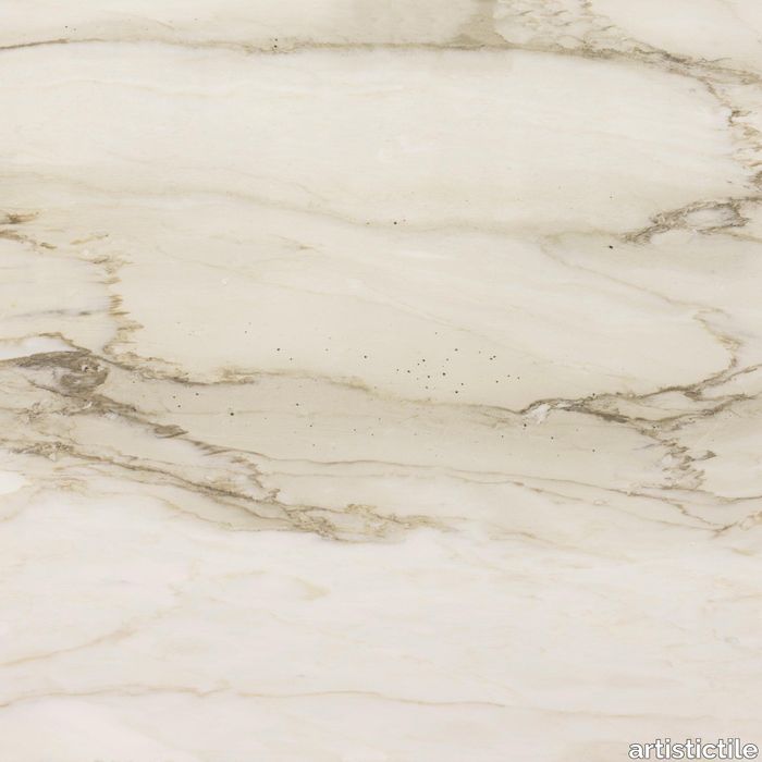 Calacatta Cremo Marble Slab 3/4" Polished Stone