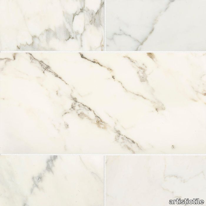 Calacatta Gold Marble Tile