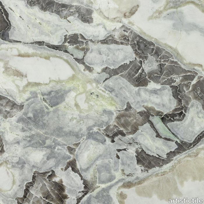 Caribbean Island Marble Slab 3/4" Polished Stone