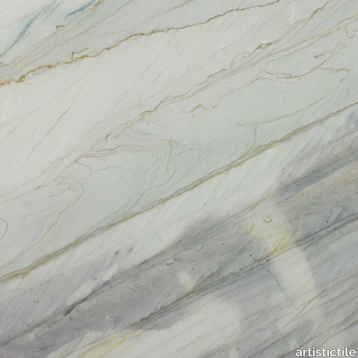 Azulado Quartzite Slab 3/4" Honed Stone