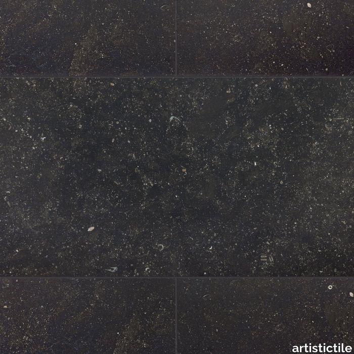 Belgian Bluestone Limestone Tile Honed 12" x 24" x 3/8" Stone Aris Edge