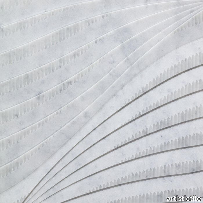 Grayson Grey Foussana Limestone Dimensional Tile