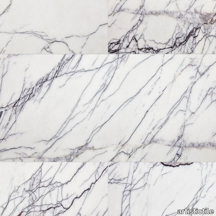 Lilac Dark Marble Tile