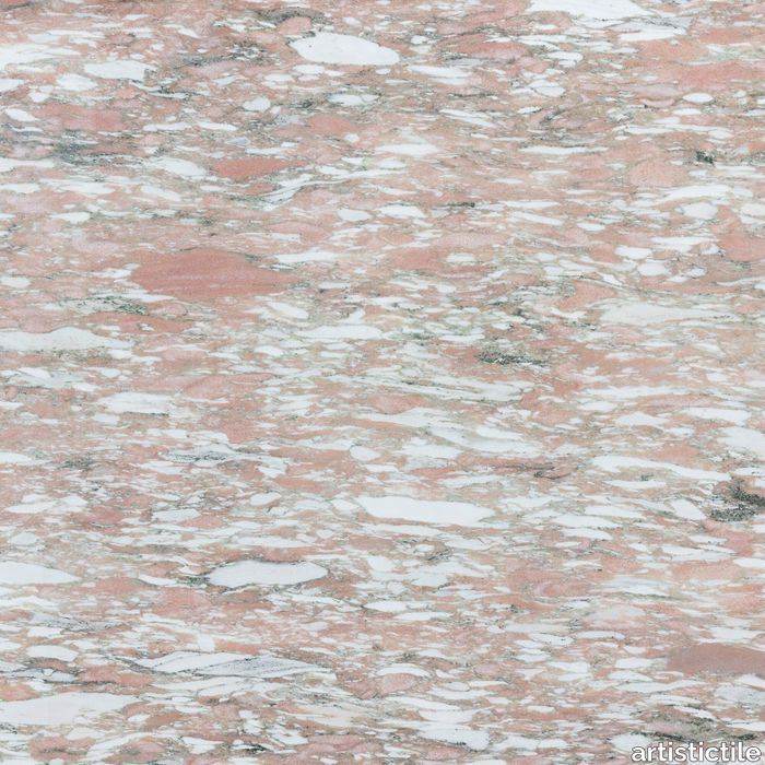 Norwegian Rose Marble Slab 3/4" Polished Stone