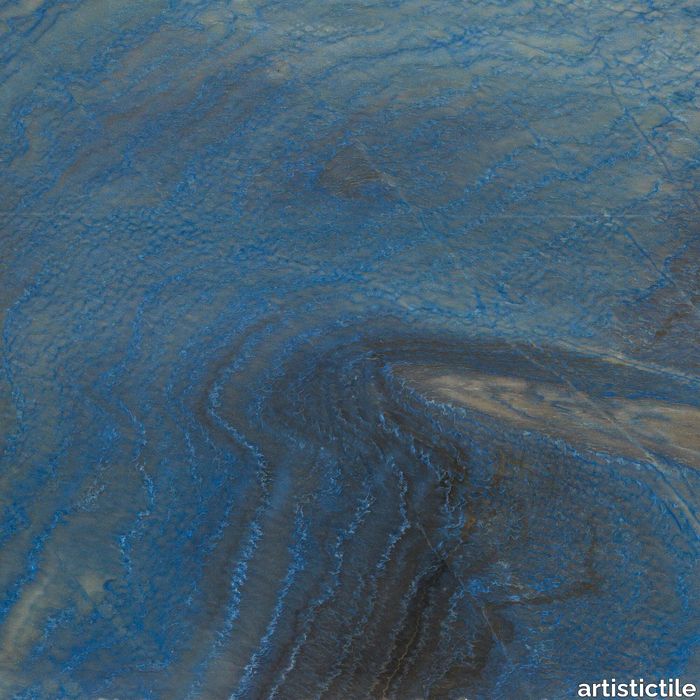 Azul Macaubas A1 Select Quartzite Slab 3/4" Polished Stone