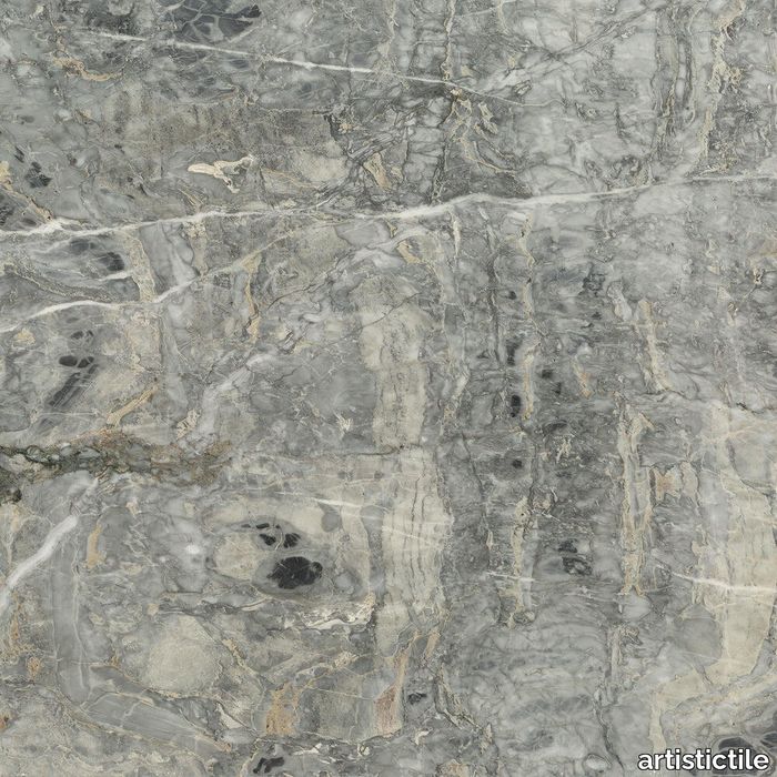 Manhattan Dark Marble Slab 1-1/4"