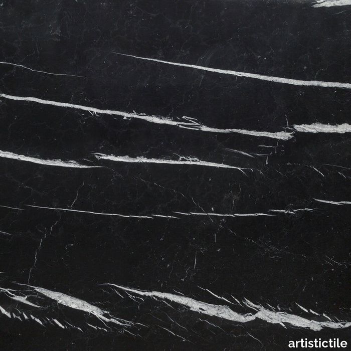 Nero Marquina Marble Slab 3/4"