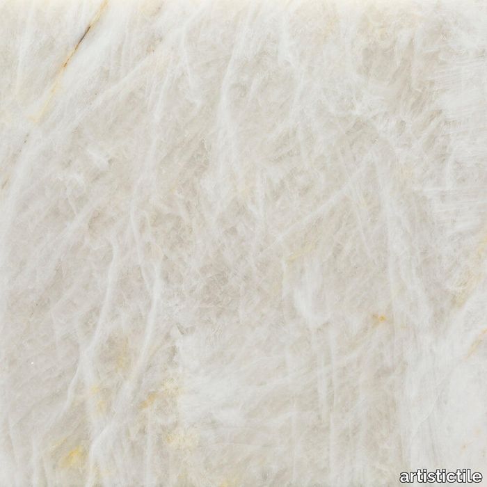 White Diamond A1 Select Quartzite Slab 3/4"