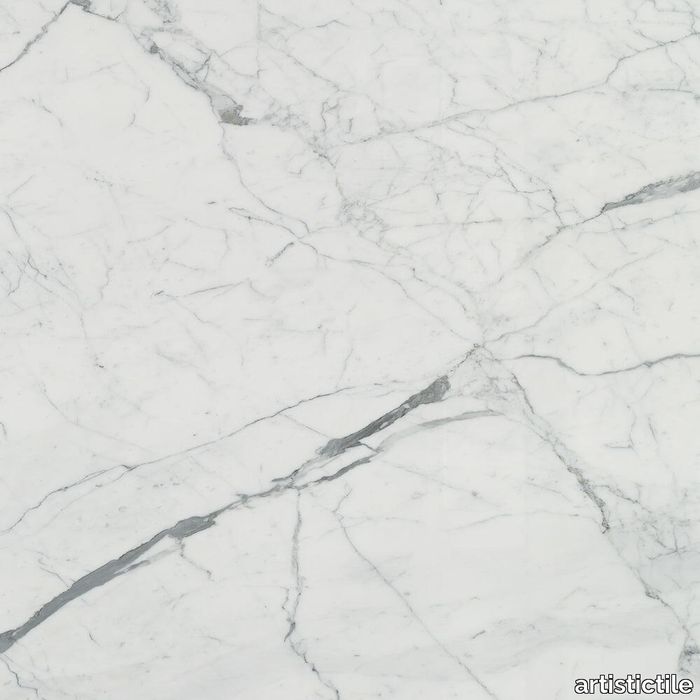 Statuario A2 Standard Marble Slab 3/4"