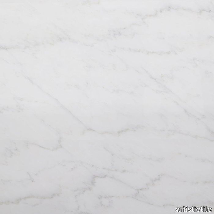 A1 Select Pacific White A1 Select Marble Slab 3/4"