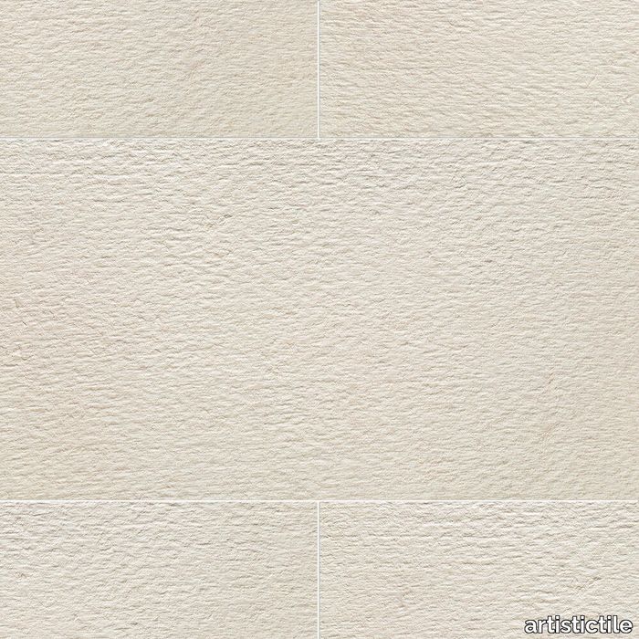 Scrafitto Jerusalem Pearl Limestone Tile