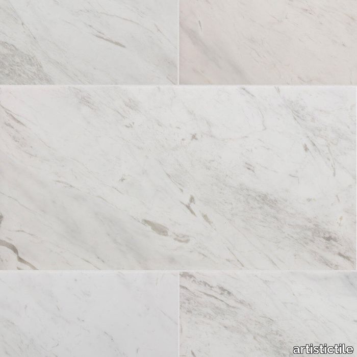 Volakas White Dolomite Tile