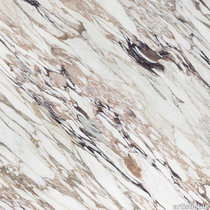 Vagli Rosato Marble Slab 3/4" Polished Stone