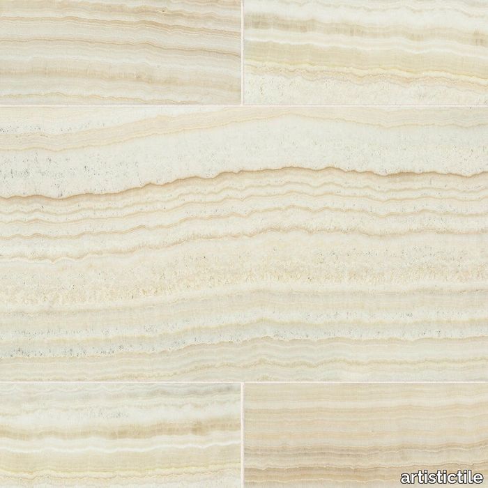 Vanilla Onyx Tile