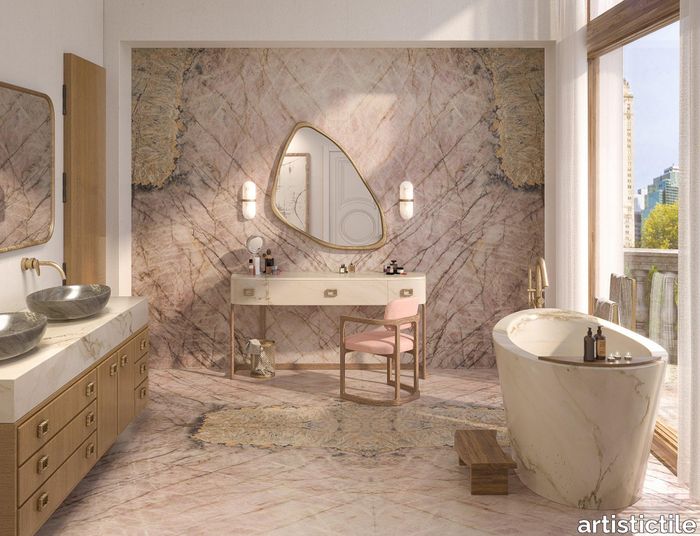 i_Cristallo_Pink_Quartzite_Bookmatch_SLCRSTLPKP2_Calacatta_Rosa_SLCRP2_Bathroom.jpg