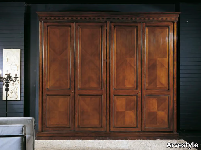 CASANOVA - Solid wood wardrobe _ Arvestyle