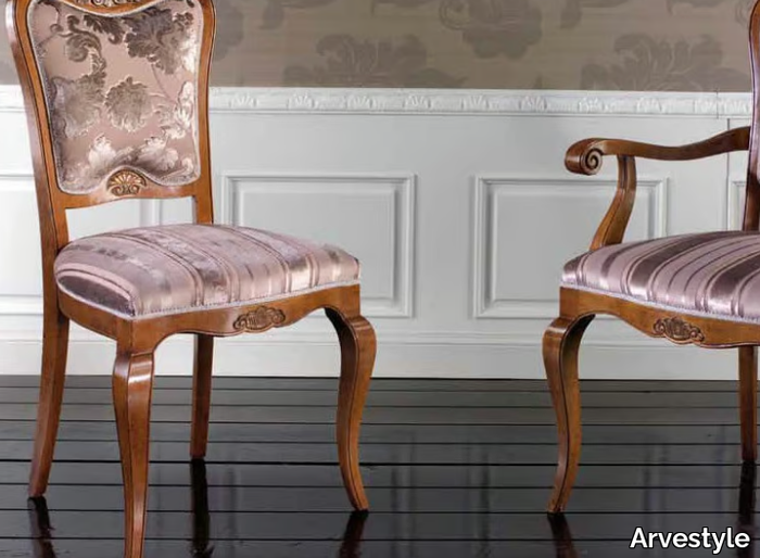 ALEXANDER - Upholstered chair _ Arvestyle