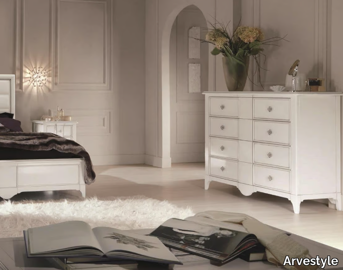 SALIERI - Solid wood chest of drawers _ Arvestyle