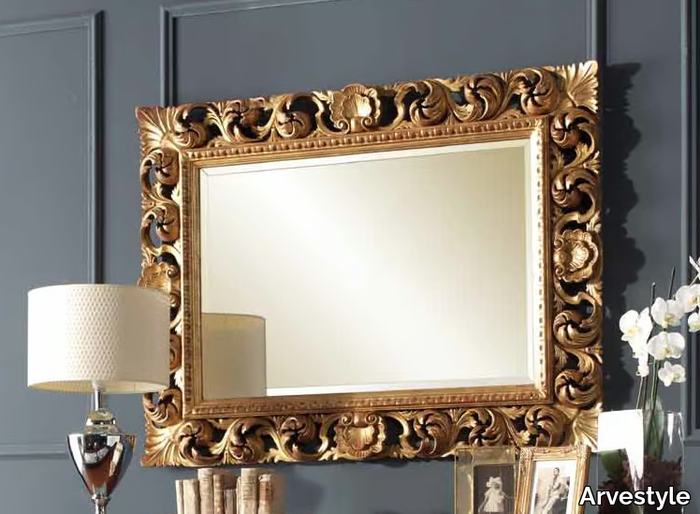 ALYSSA - Wall-mounted mirror _ Arvestyle