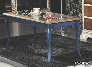 ARMONIE - Low coffee table _ Arvestyle