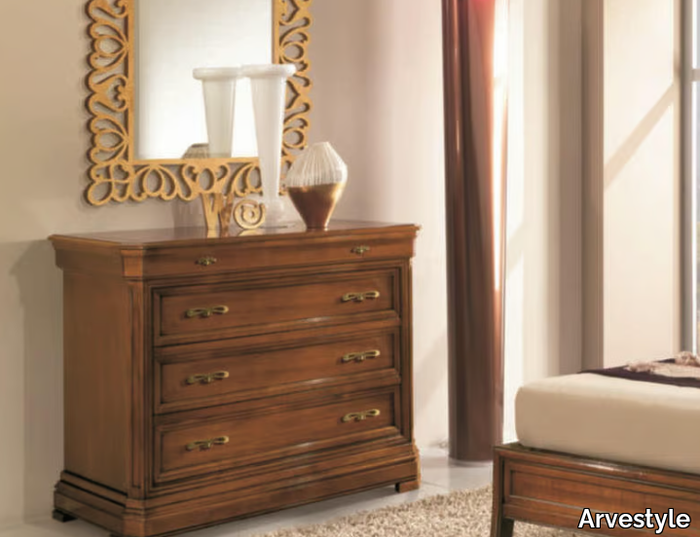 CAPRI - Solid wood chest of drawers _ Arvestyle