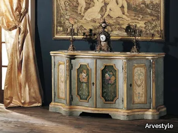 GRIMALDI - Sideboard with doors _ Arvestyle