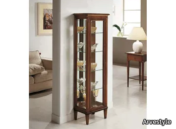 ARMONIA - Solid wood display cabinet _ Arvestyle