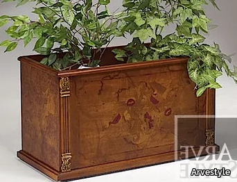 CANALETTO - Solid wood planter _ Arvestyle