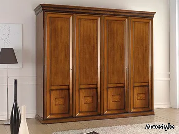 EXCLUSIVE - Solid wood wardrobe _ Arvestyle