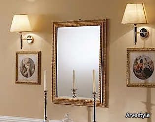 BARBARA - Wall-mounted framed mirror _ Arvestyle