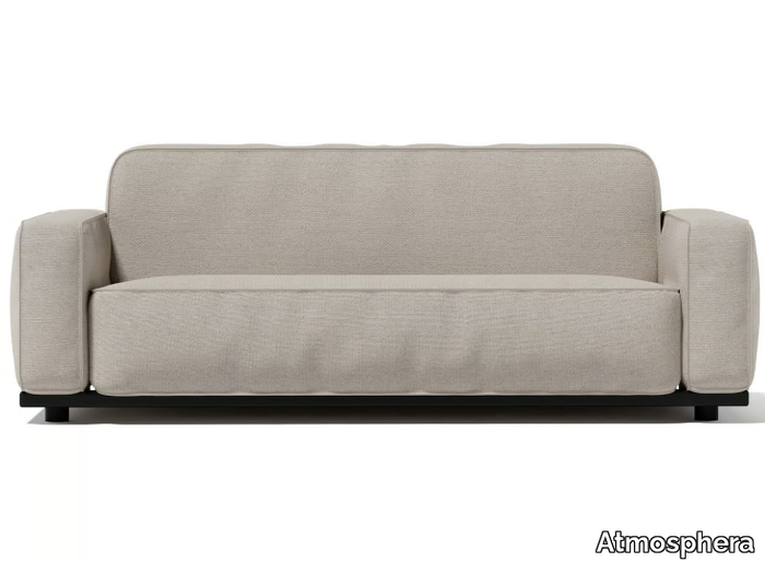 LAGUNA - 2 seater fabric garden sofa _ Atmosphera