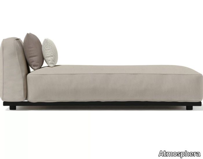 LAGUNA - Fabric Garden daybed _ Atmosphera