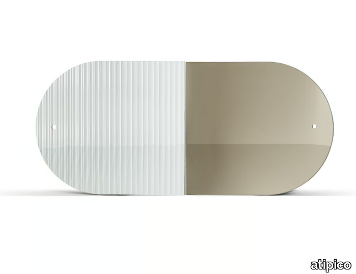 OBEI OBEI - Oval wall-mounted mirror _ atipico