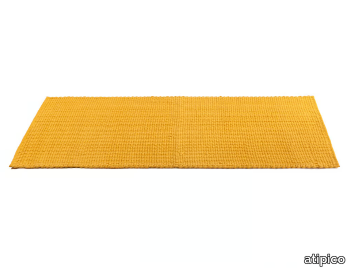 NORDIC - Rectangular cotton rug _ atipico