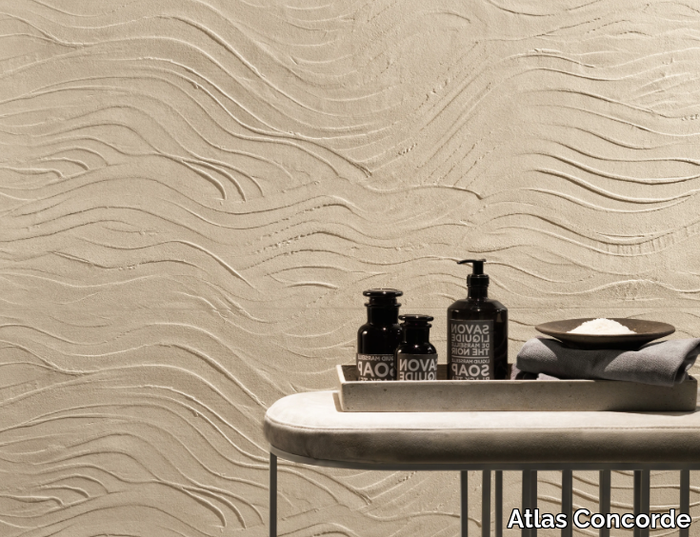 BOOST NATURAL - White-paste 3D Wall Cladding _ Atlas Concorde