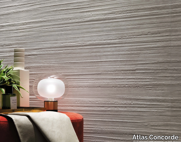 3D WALL DESIGN URBAN - White-paste 3D Wall Cladding _ Atlas Concorde