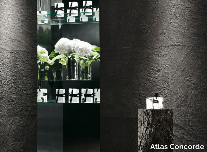 TRUST - Porcelain stoneware wall tiles with stone effect _ Atlas Concorde