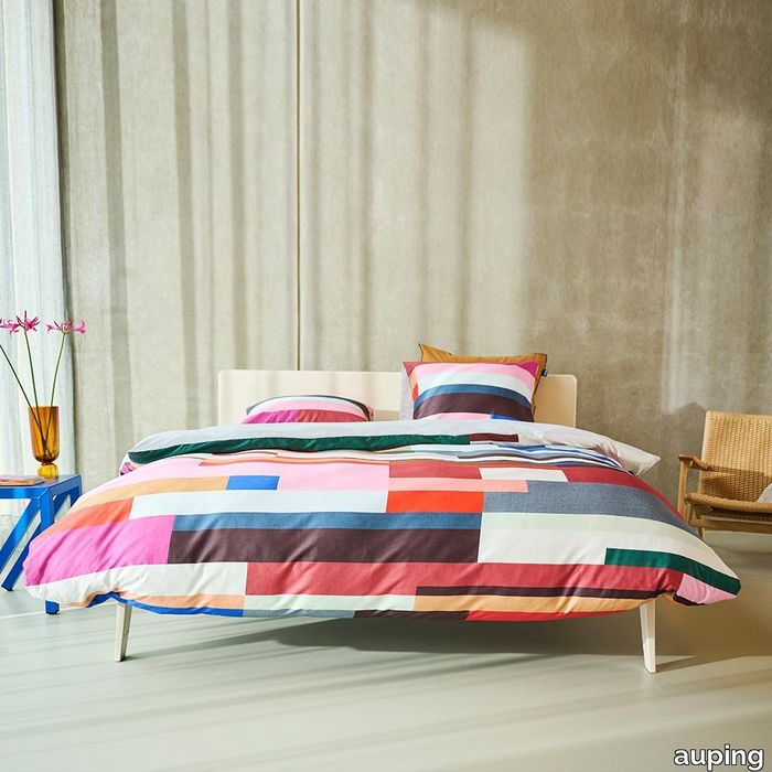 Dynamic colours Duvet Cover