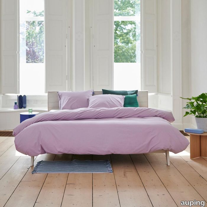 Balanced lilac duvet cover Housse de couette