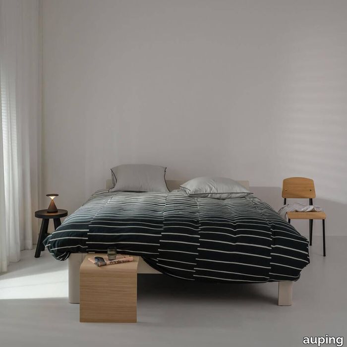 Morning Stripes Duvet cover