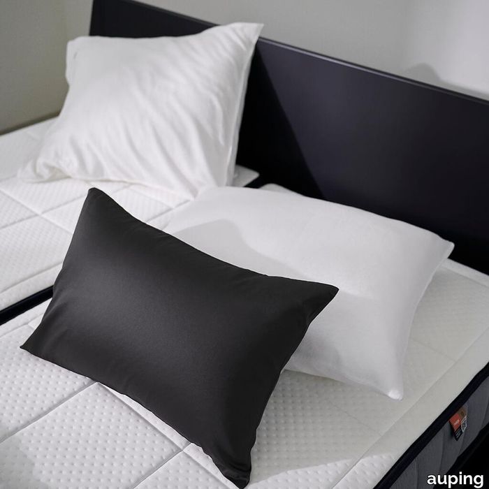 Organic satin 300 Pillowcases