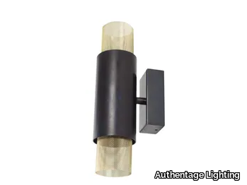 TISSELUM - LED brass wall lamp _ Authentage Lighting